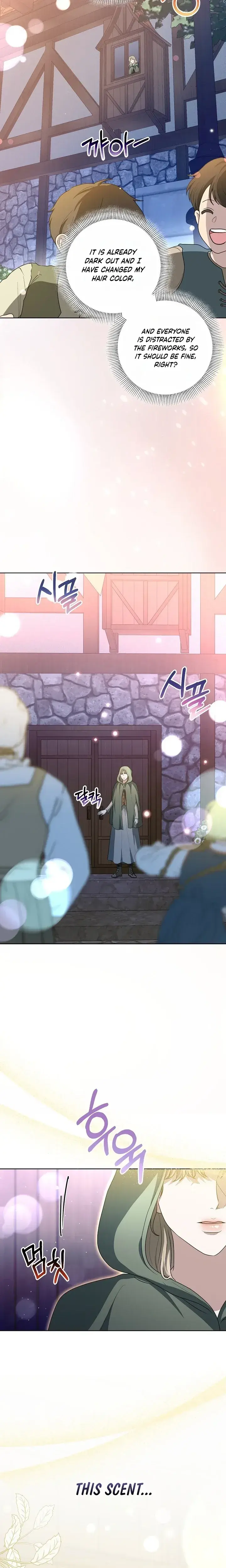 I Picked Up A Crazy Oppa Chapter 46 - Page 19