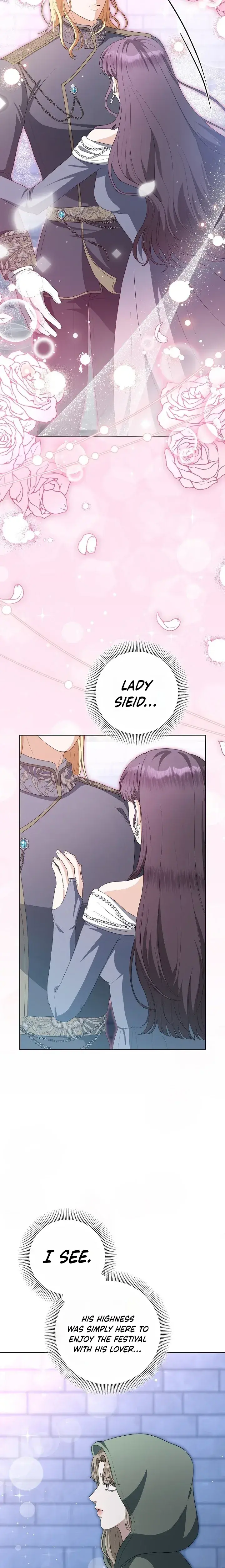 I Picked Up A Crazy Oppa Chapter 46 - Page 25
