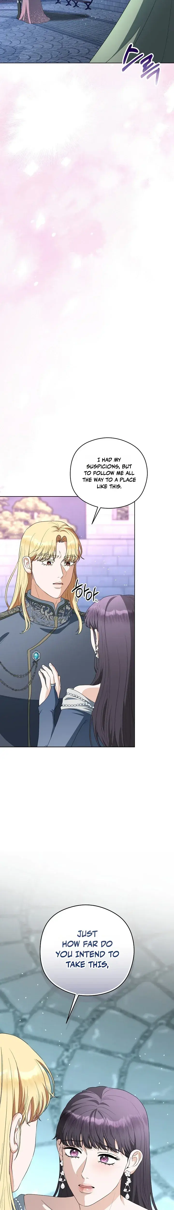 I Picked Up A Crazy Oppa Chapter 46 - Page 27