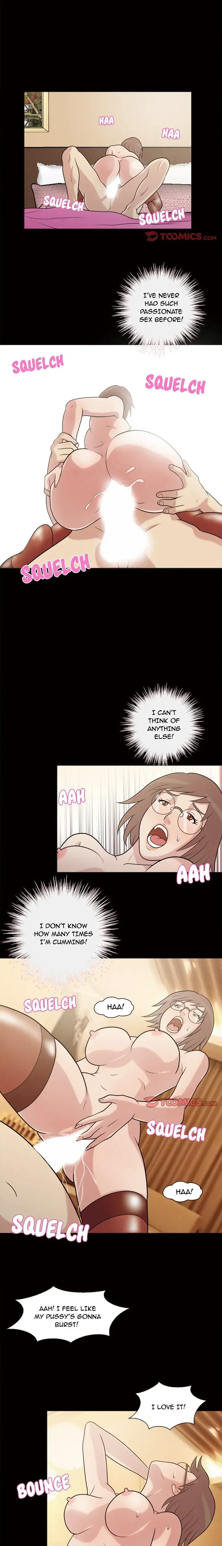 I Picked Up A Crazy Oppa Chapter 47 - Page 6