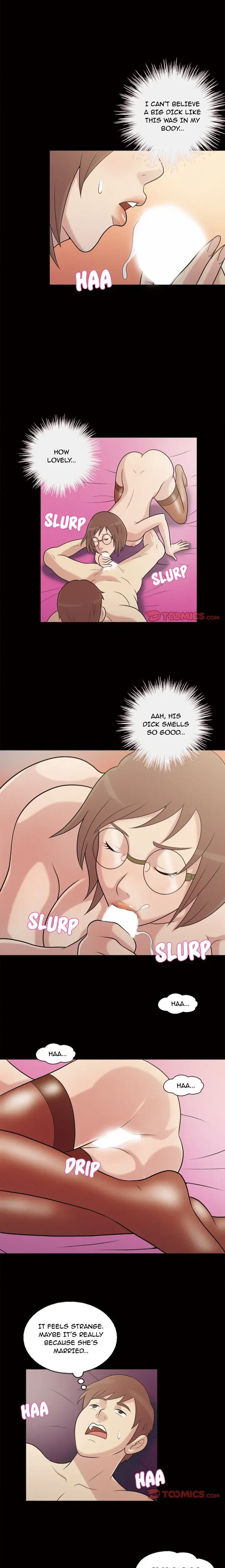 I Picked Up A Crazy Oppa Chapter 47 - Page 8