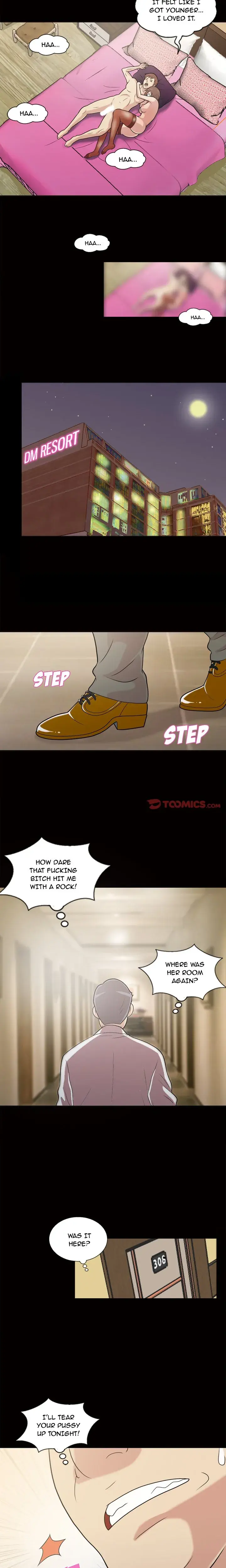 I Picked Up A Crazy Oppa Chapter 47 - Page 9