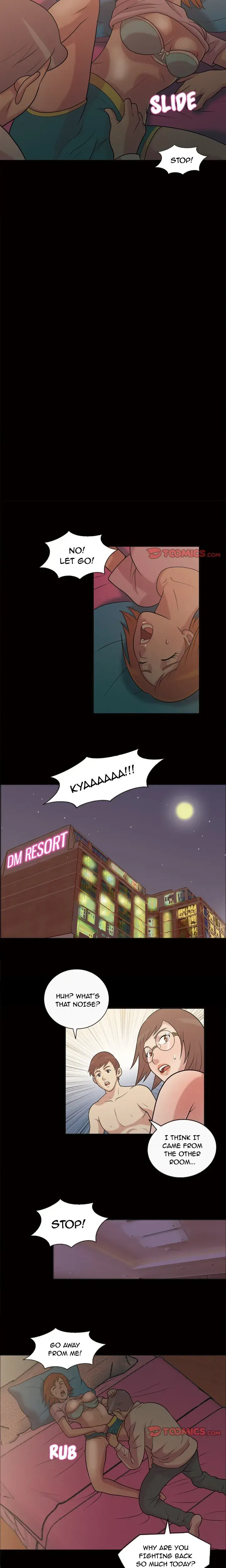 I Picked Up A Crazy Oppa Chapter 48 - Page 3
