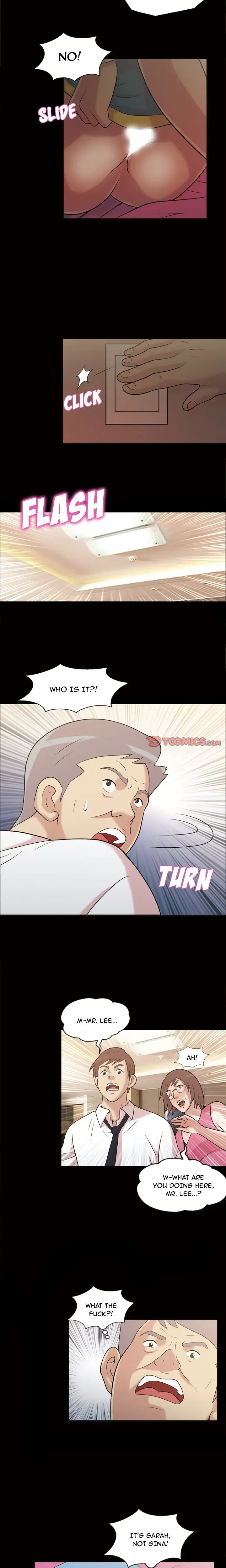 I Picked Up A Crazy Oppa Chapter 48 - Page 4