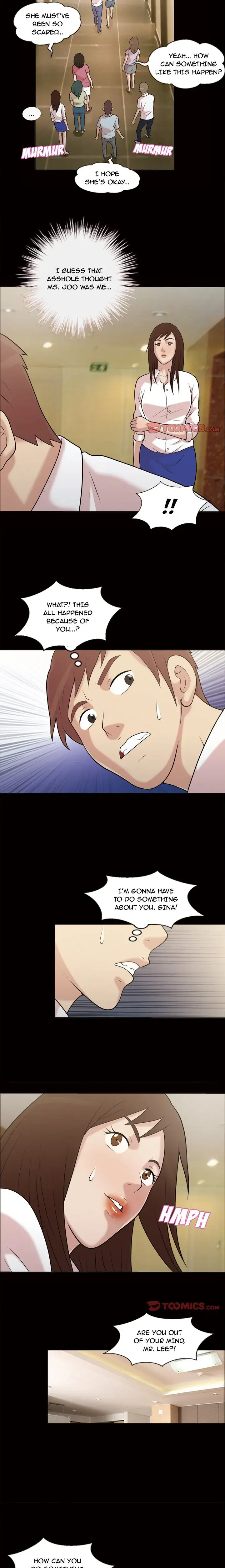 I Picked Up A Crazy Oppa Chapter 48 - Page 7