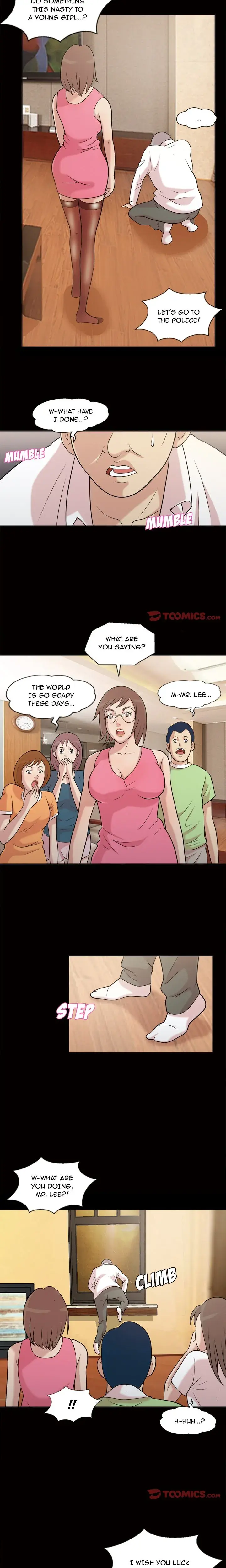 I Picked Up A Crazy Oppa Chapter 48 - Page 8