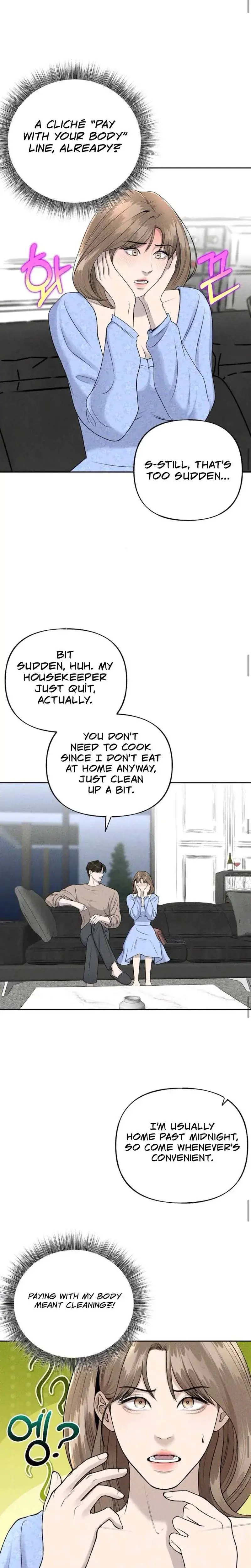 I Picked Up A Crazy Oppa Chapter 5 - Page 10