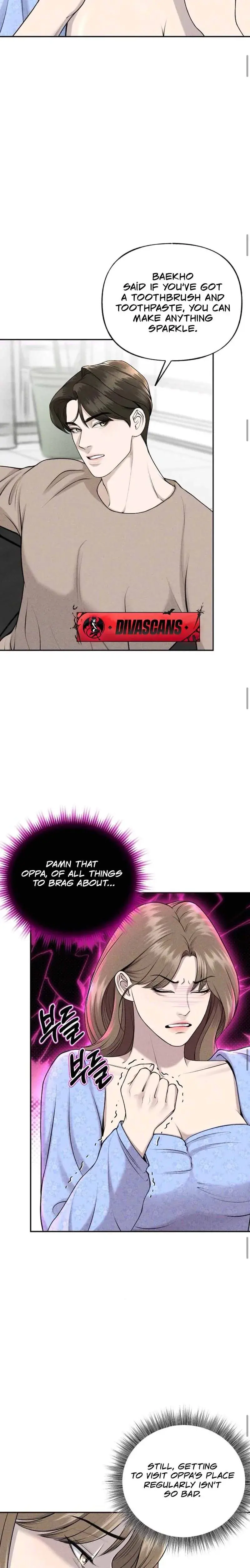 I Picked Up A Crazy Oppa Chapter 5 - Page 11