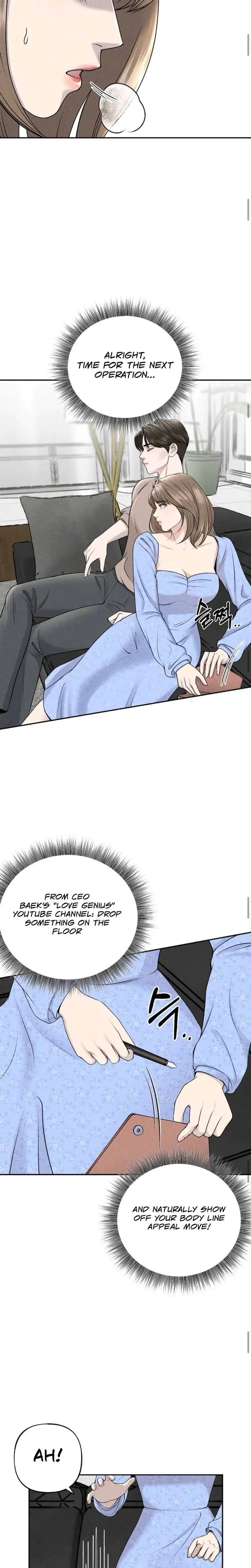 I Picked Up A Crazy Oppa Chapter 5 - Page 12