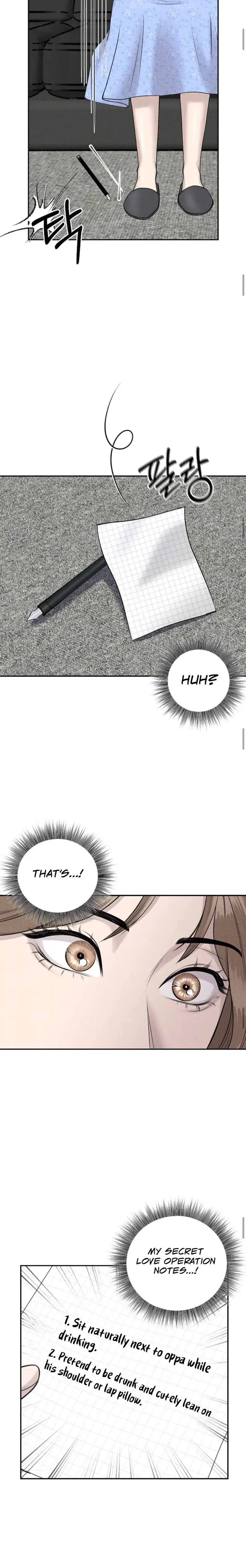 I Picked Up A Crazy Oppa Chapter 5 - Page 13