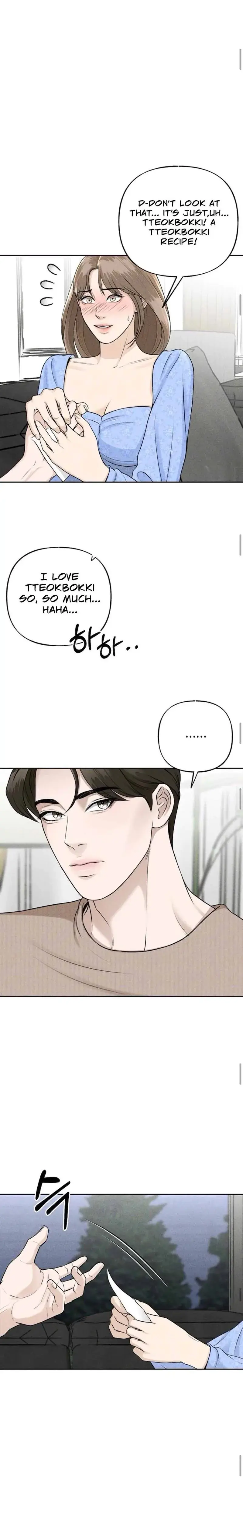 I Picked Up A Crazy Oppa Chapter 5 - Page 15