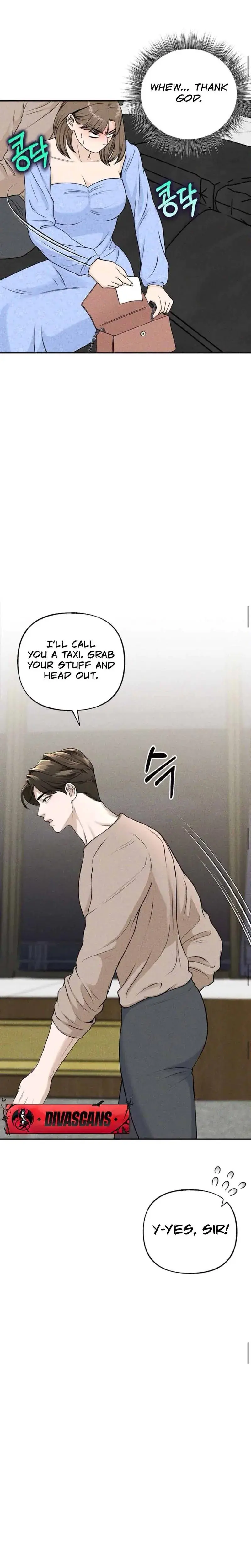 I Picked Up A Crazy Oppa Chapter 5 - Page 16