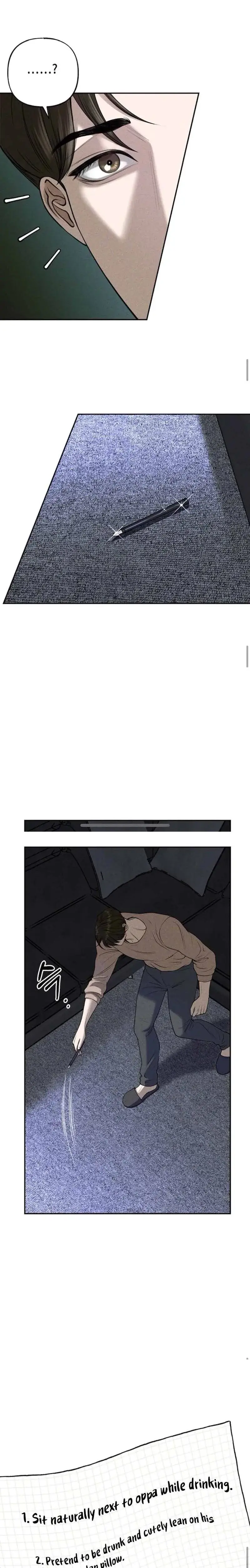 I Picked Up A Crazy Oppa Chapter 5 - Page 18