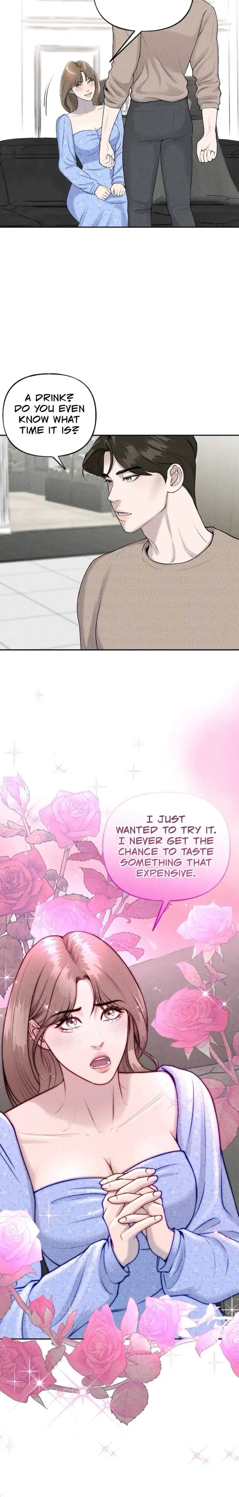 I Picked Up A Crazy Oppa Chapter 5 - Page 2