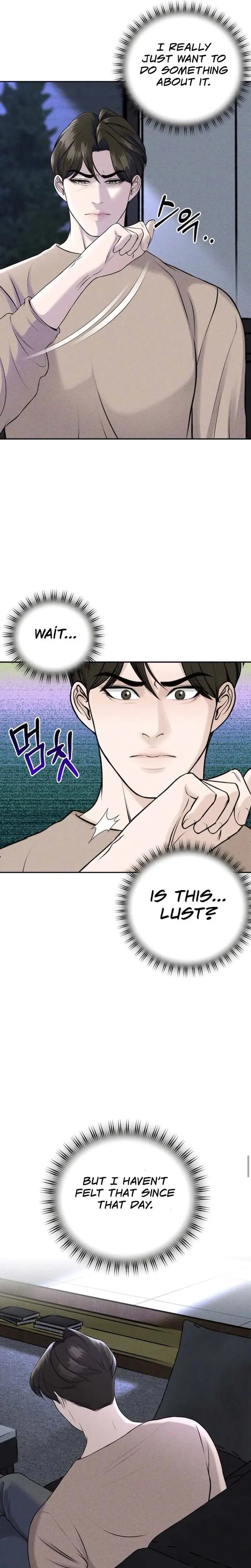 I Picked Up A Crazy Oppa Chapter 5 - Page 22
