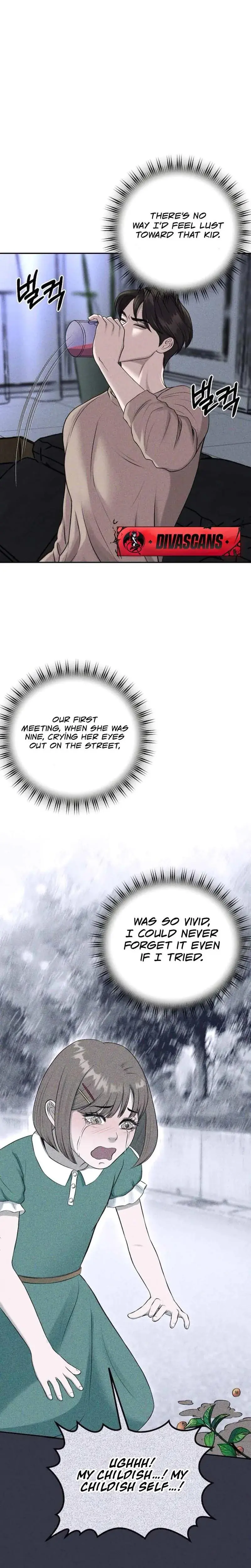 I Picked Up A Crazy Oppa Chapter 5 - Page 24