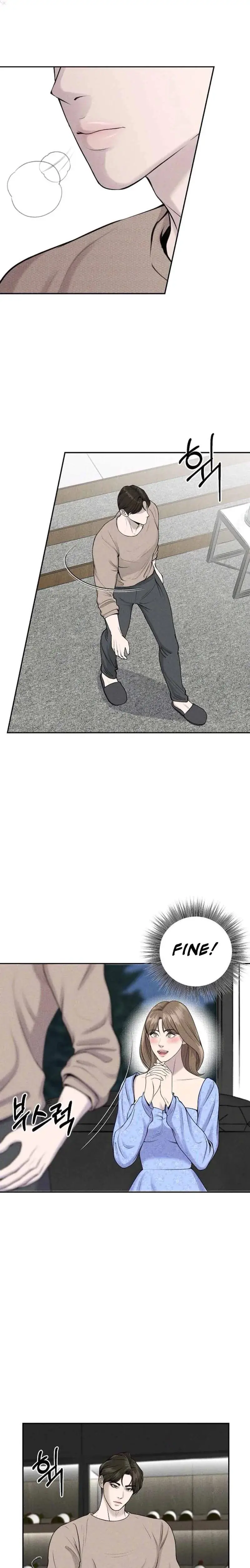 I Picked Up A Crazy Oppa Chapter 5 - Page 3