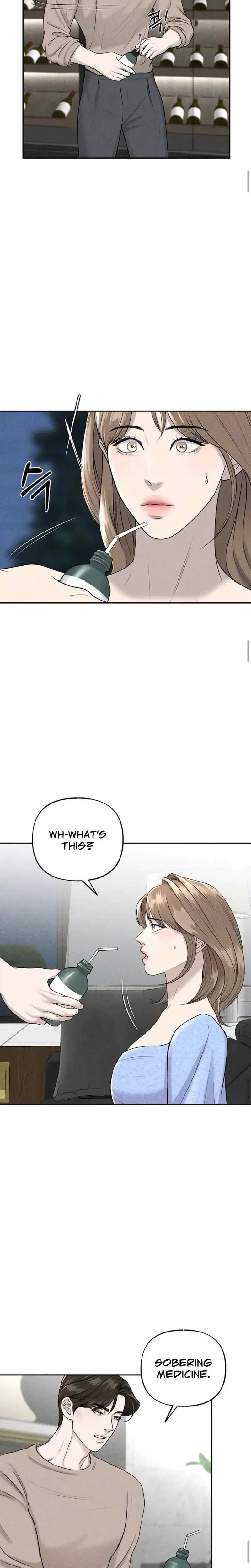 I Picked Up A Crazy Oppa Chapter 5 - Page 4