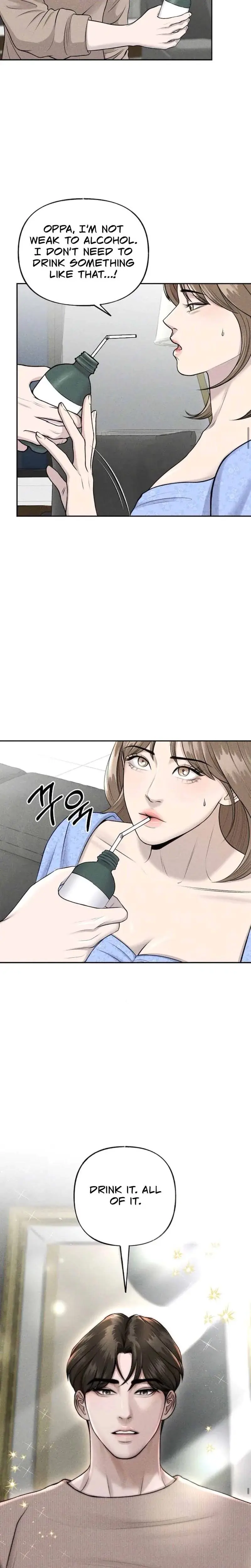 I Picked Up A Crazy Oppa Chapter 5 - Page 5