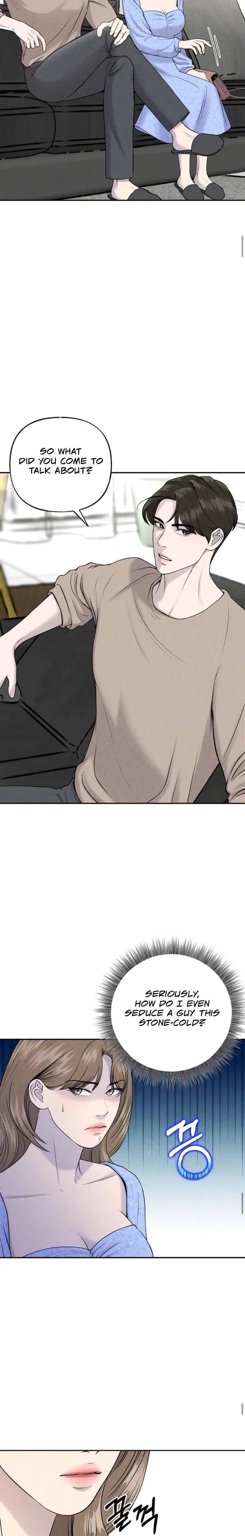 I Picked Up A Crazy Oppa Chapter 5 - Page 7