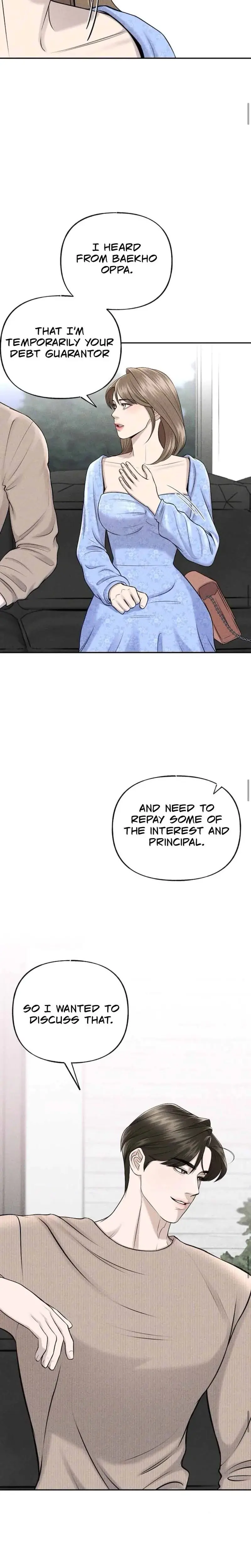 I Picked Up A Crazy Oppa Chapter 5 - Page 8