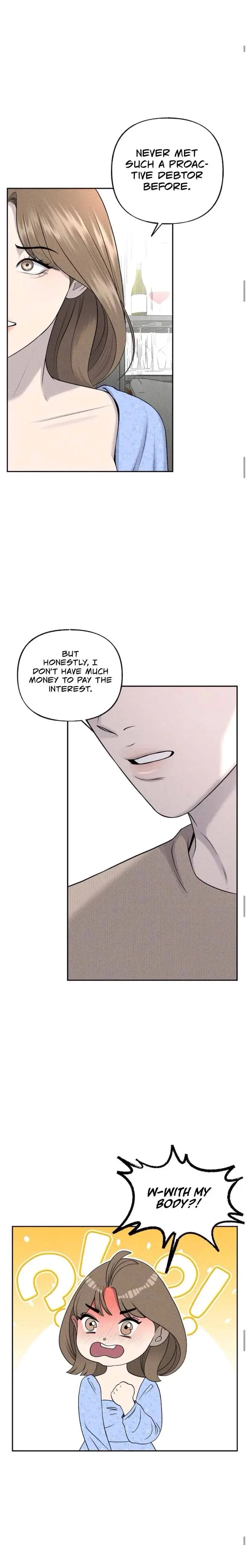 I Picked Up A Crazy Oppa Chapter 5 - Page 9