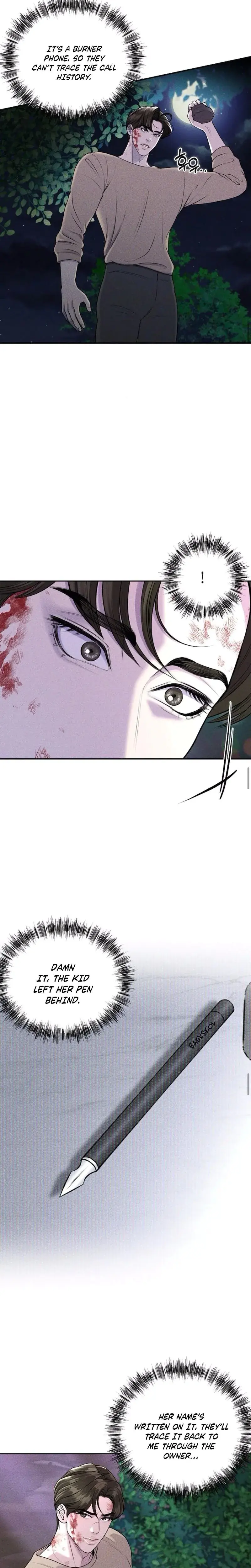 I Picked Up A Crazy Oppa Chapter 7 - Page 10