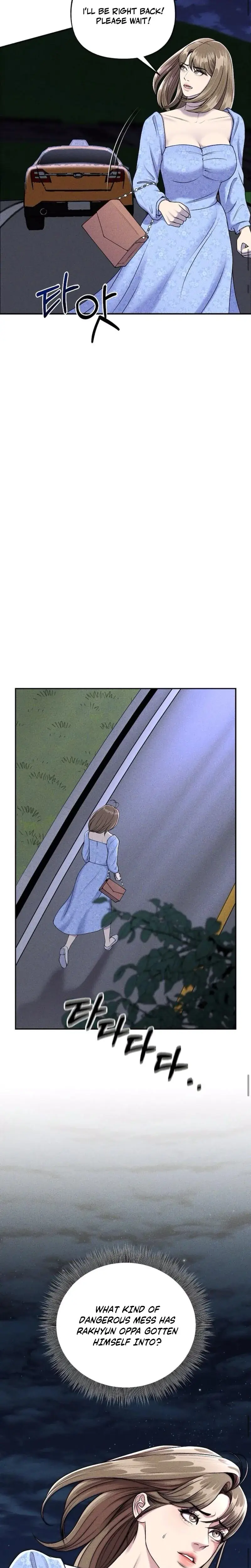 I Picked Up A Crazy Oppa Chapter 7 - Page 13