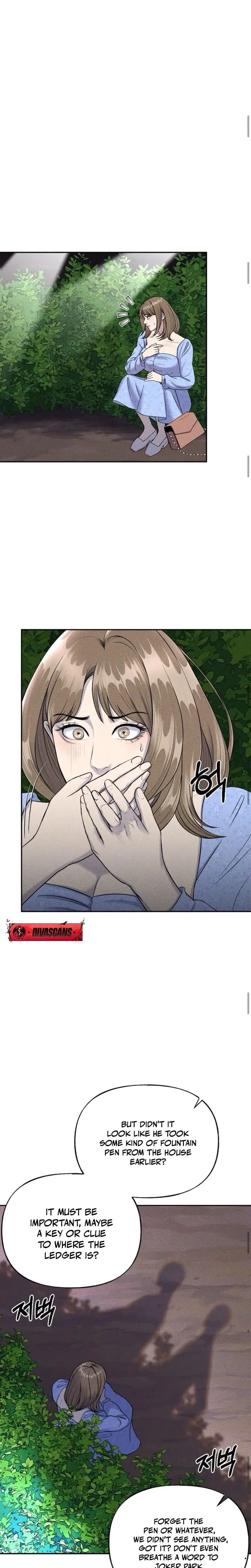 I Picked Up A Crazy Oppa Chapter 7 - Page 17