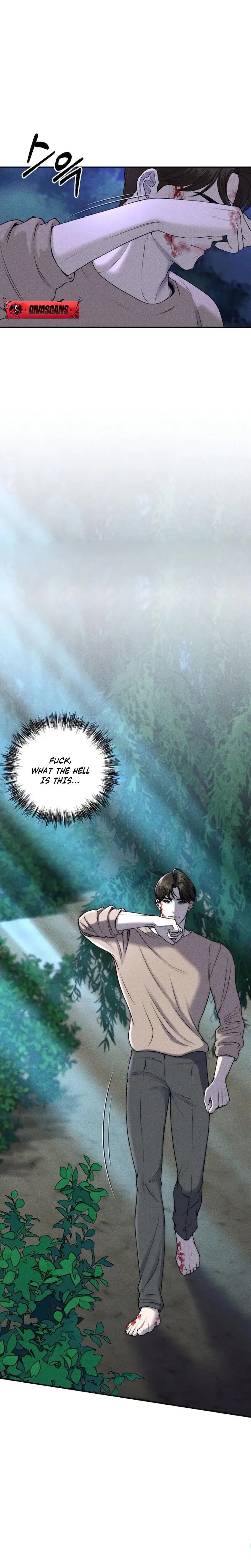 I Picked Up A Crazy Oppa Chapter 7 - Page 2