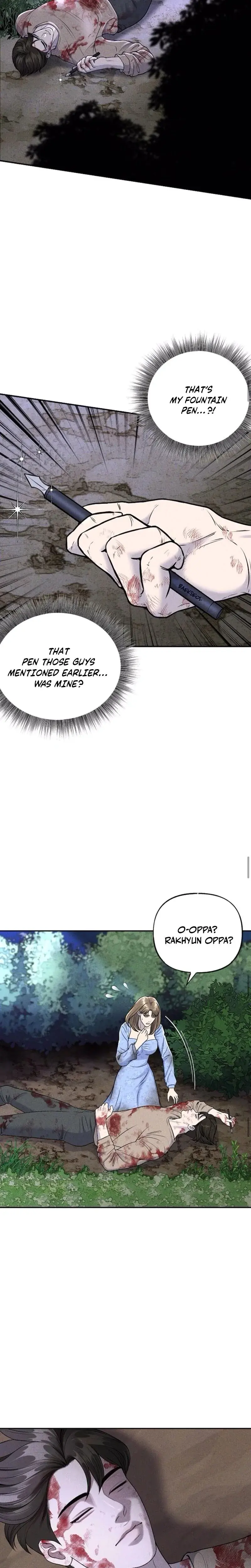 I Picked Up A Crazy Oppa Chapter 7 - Page 21