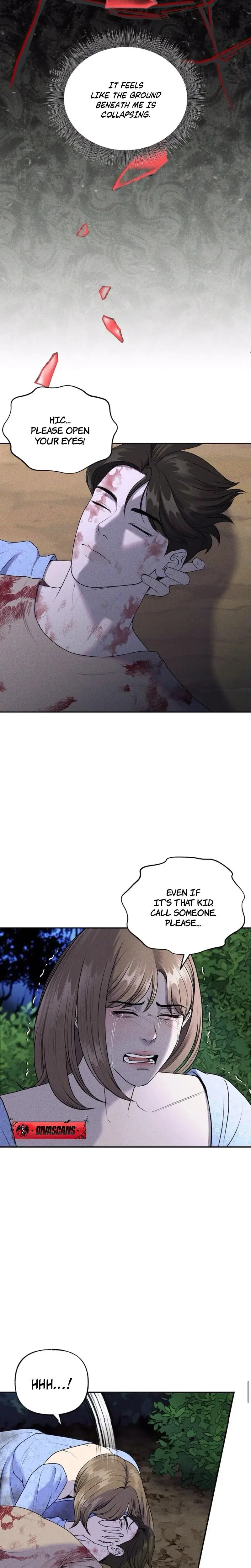 I Picked Up A Crazy Oppa Chapter 7 - Page 24