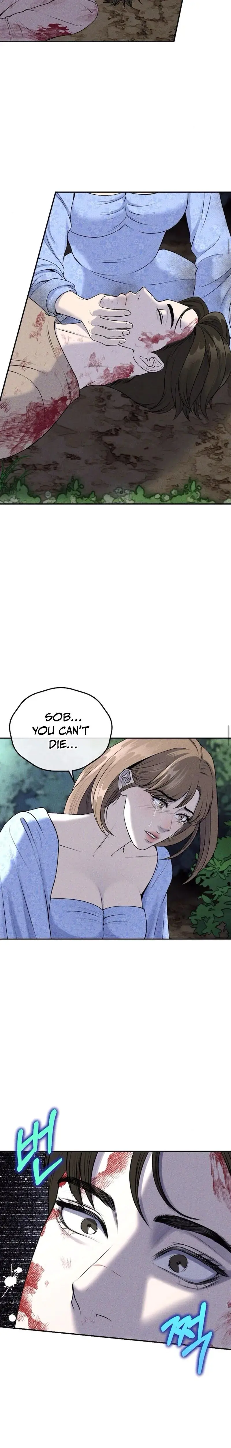 I Picked Up A Crazy Oppa Chapter 7 - Page 25