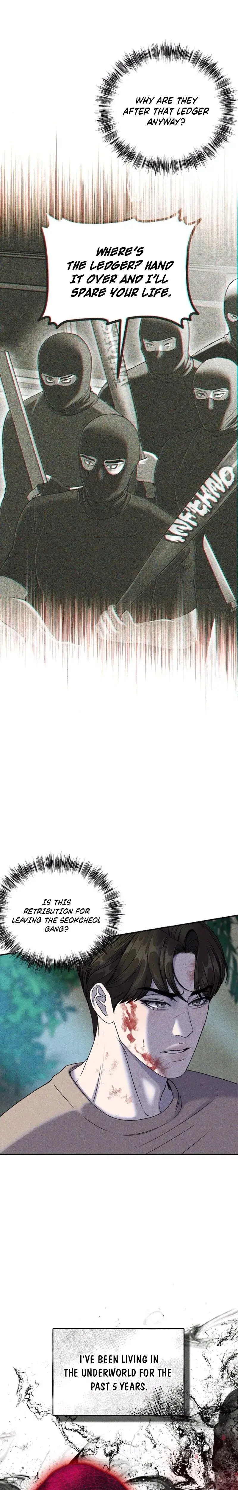 I Picked Up A Crazy Oppa Chapter 7 - Page 3