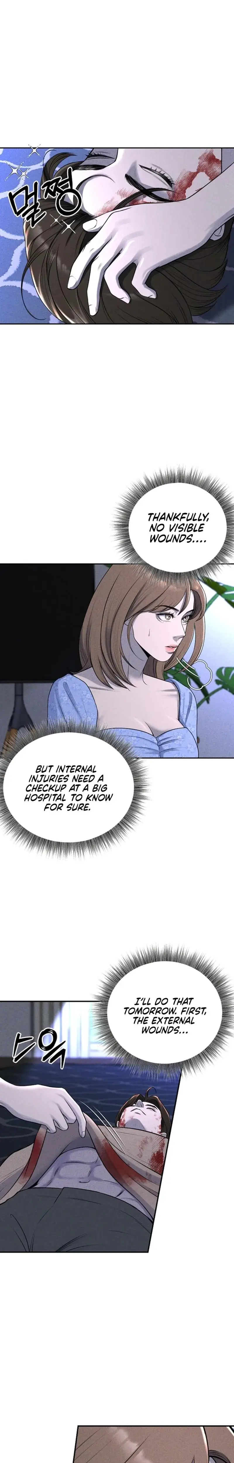 I Picked Up A Crazy Oppa Chapter 8 - Page 10