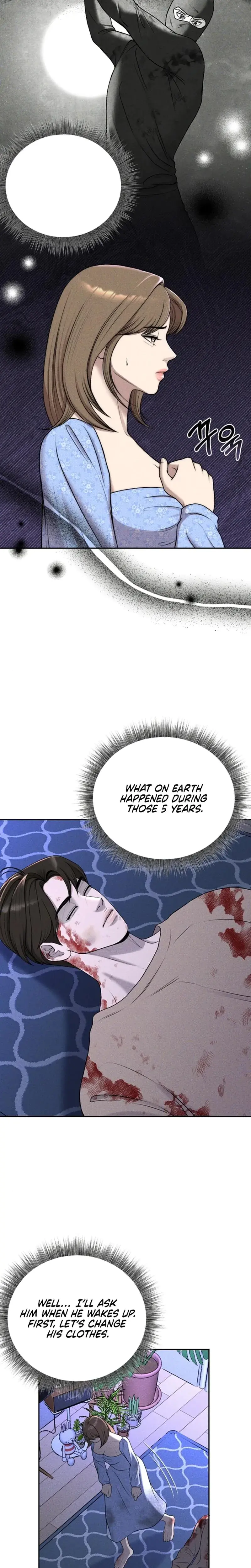 I Picked Up A Crazy Oppa Chapter 8 - Page 12