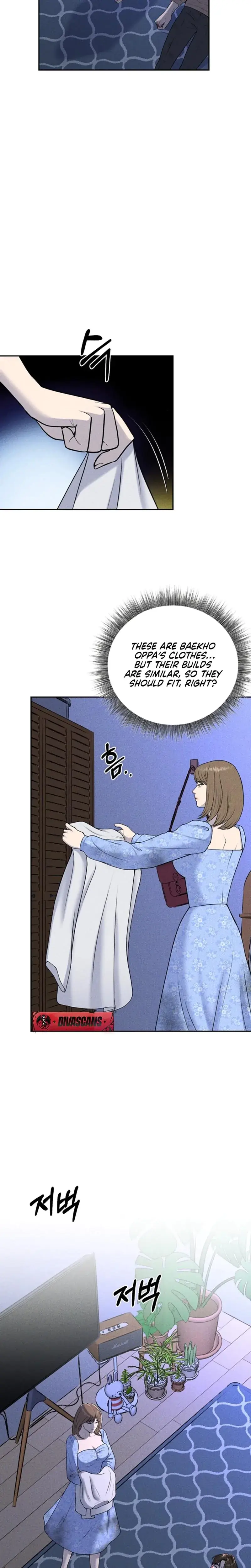 I Picked Up A Crazy Oppa Chapter 8 - Page 13