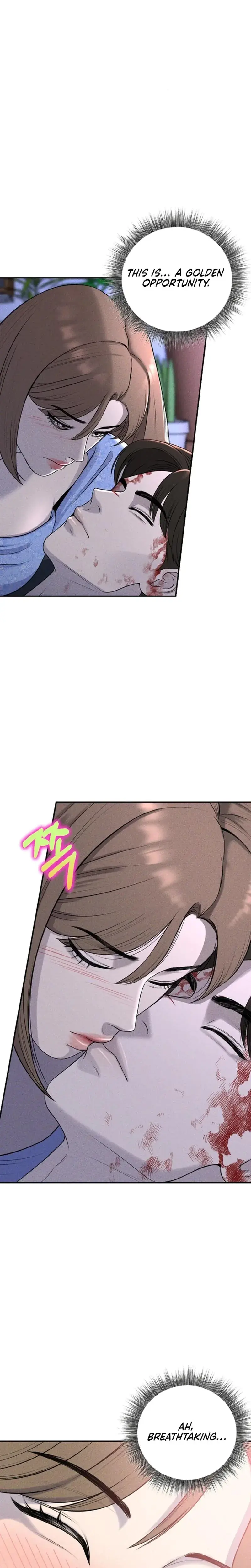 I Picked Up A Crazy Oppa Chapter 8 - Page 18