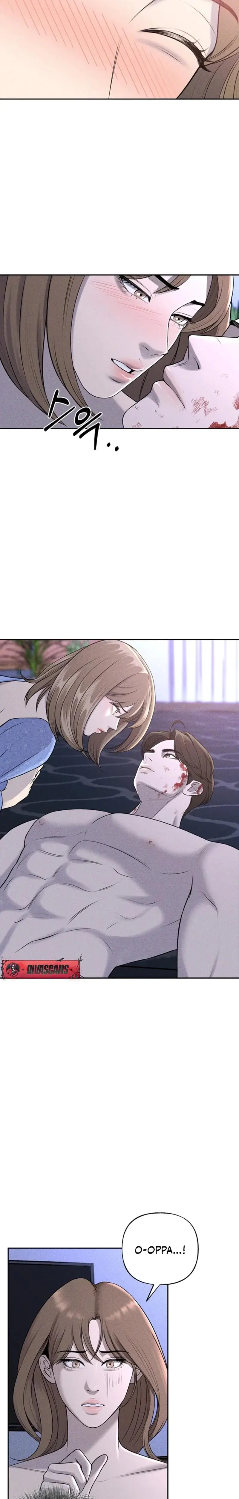 I Picked Up A Crazy Oppa Chapter 8 - Page 19