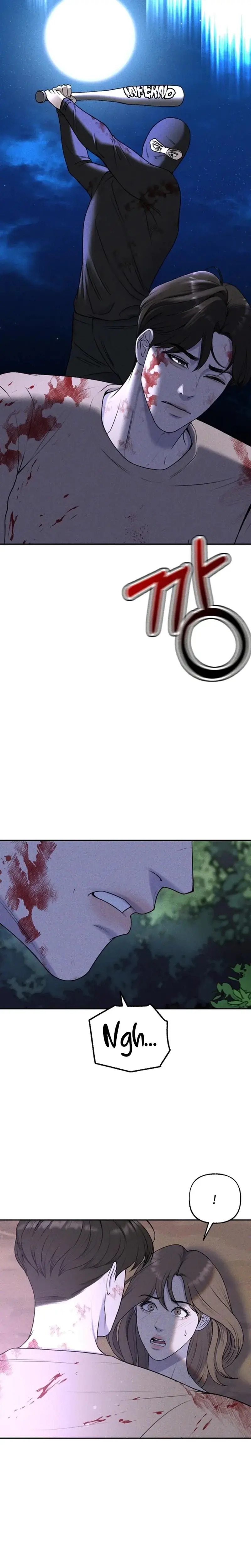 I Picked Up A Crazy Oppa Chapter 8 - Page 2