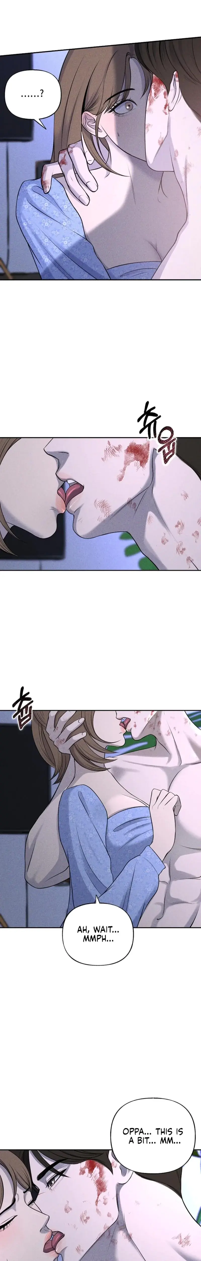 I Picked Up A Crazy Oppa Chapter 8 - Page 22