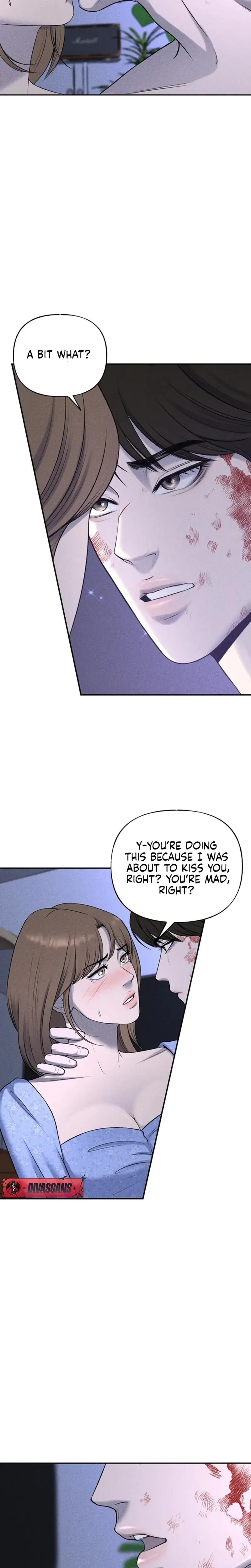 I Picked Up A Crazy Oppa Chapter 8 - Page 23