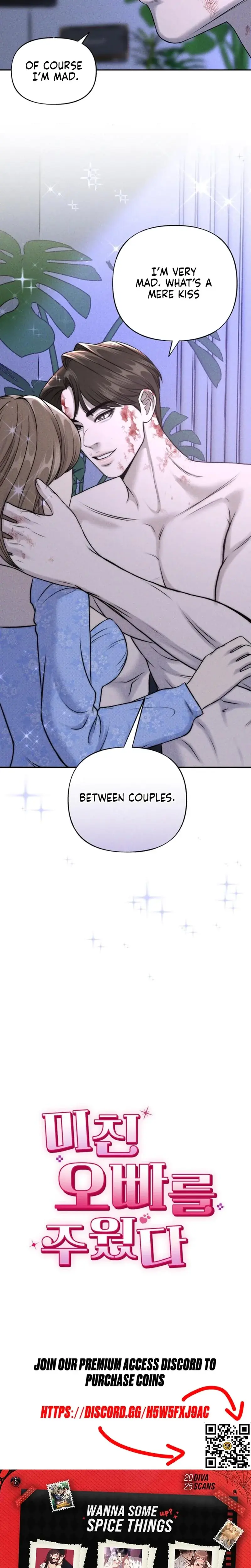 I Picked Up A Crazy Oppa Chapter 8 - Page 24