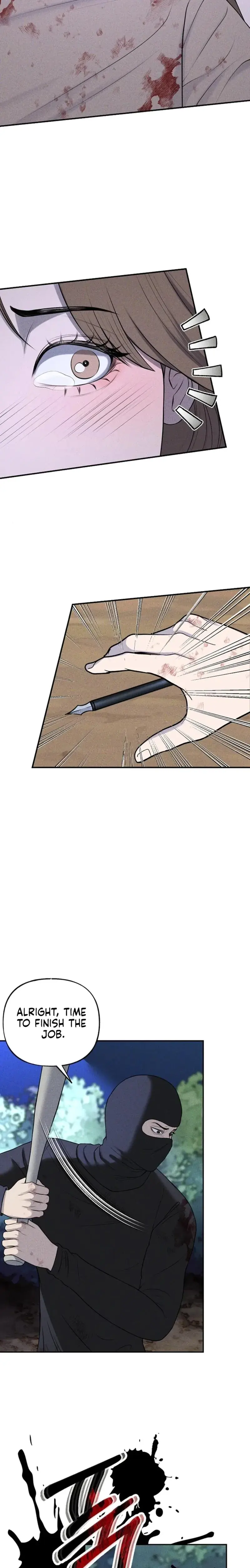 I Picked Up A Crazy Oppa Chapter 8 - Page 4