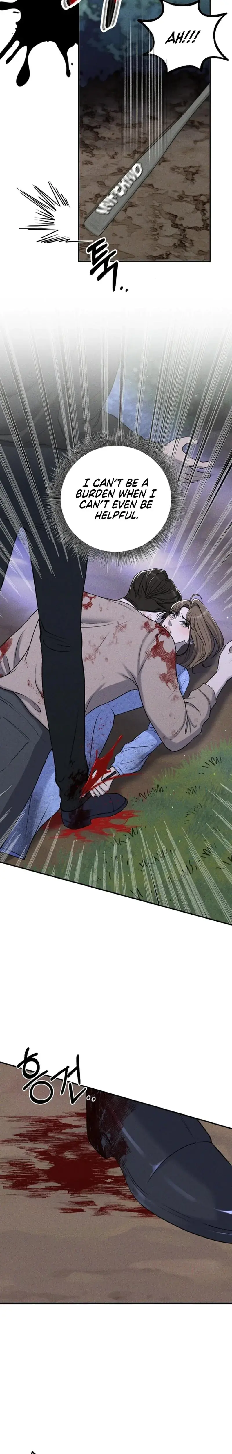 I Picked Up A Crazy Oppa Chapter 8 - Page 5