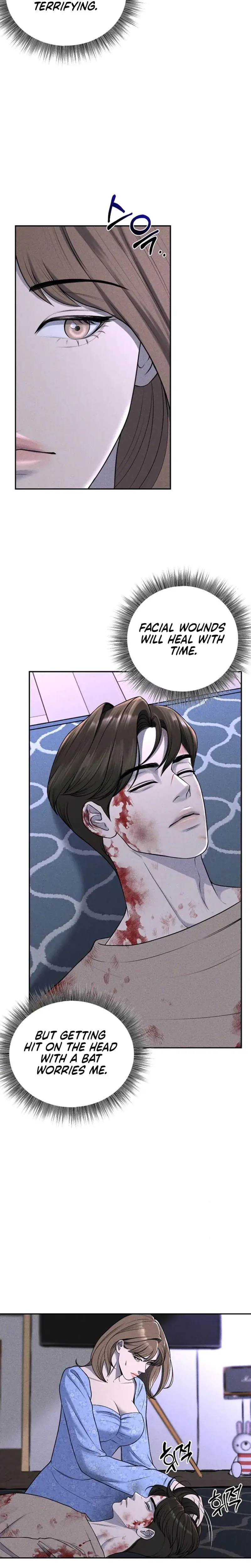 I Picked Up A Crazy Oppa Chapter 8 - Page 9