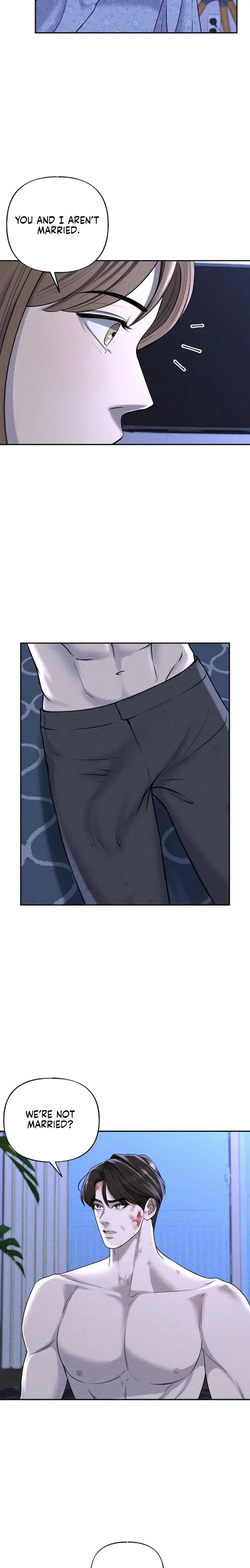 I Picked Up A Crazy Oppa Chapter 9 - Page 10