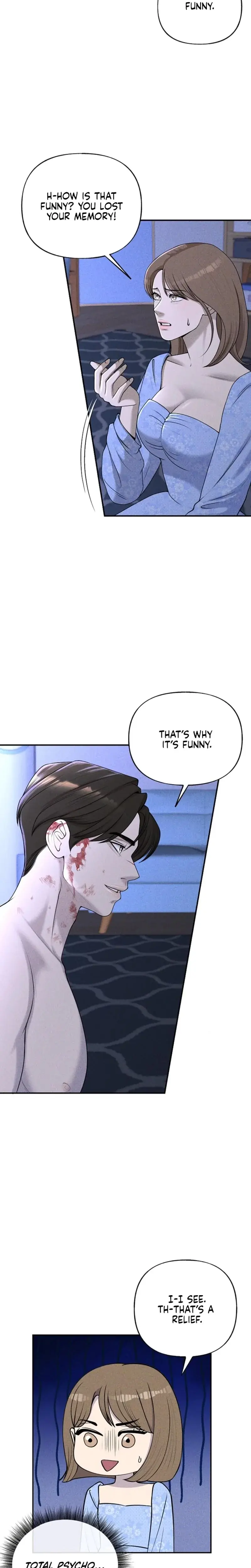 I Picked Up A Crazy Oppa Chapter 9 - Page 14