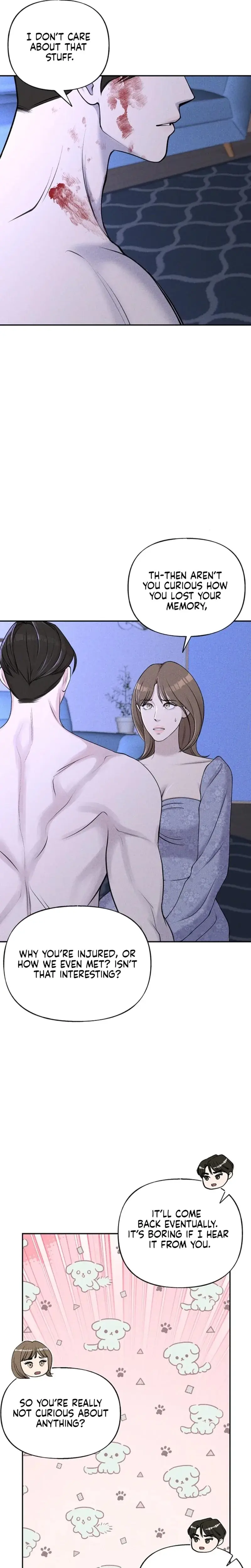 I Picked Up A Crazy Oppa Chapter 9 - Page 16