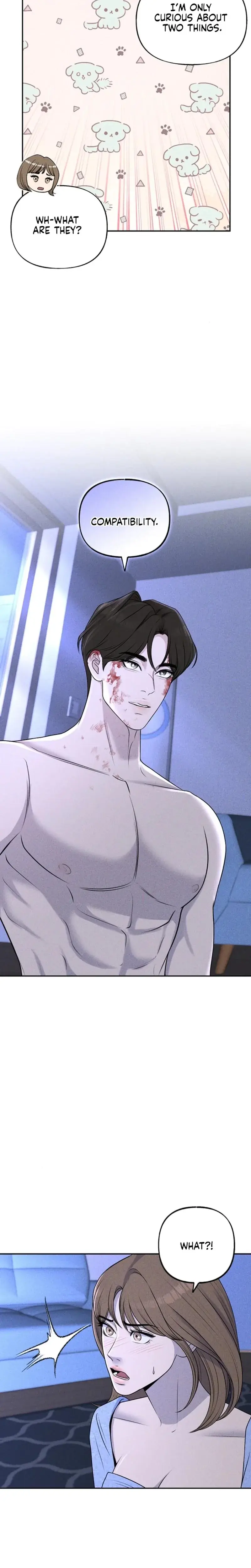 I Picked Up A Crazy Oppa Chapter 9 - Page 17